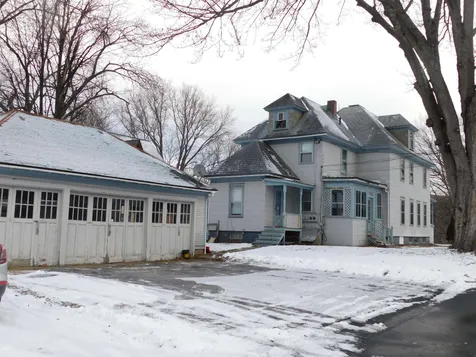 31 Crescent Street Springfield VT 05156