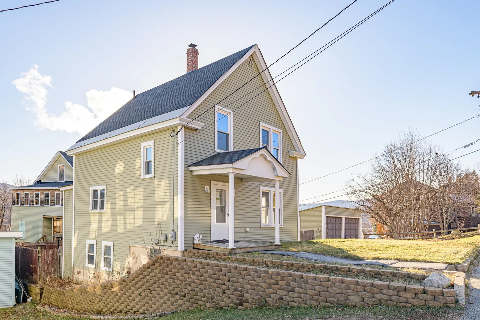 446 School Street Berlin NH 03570