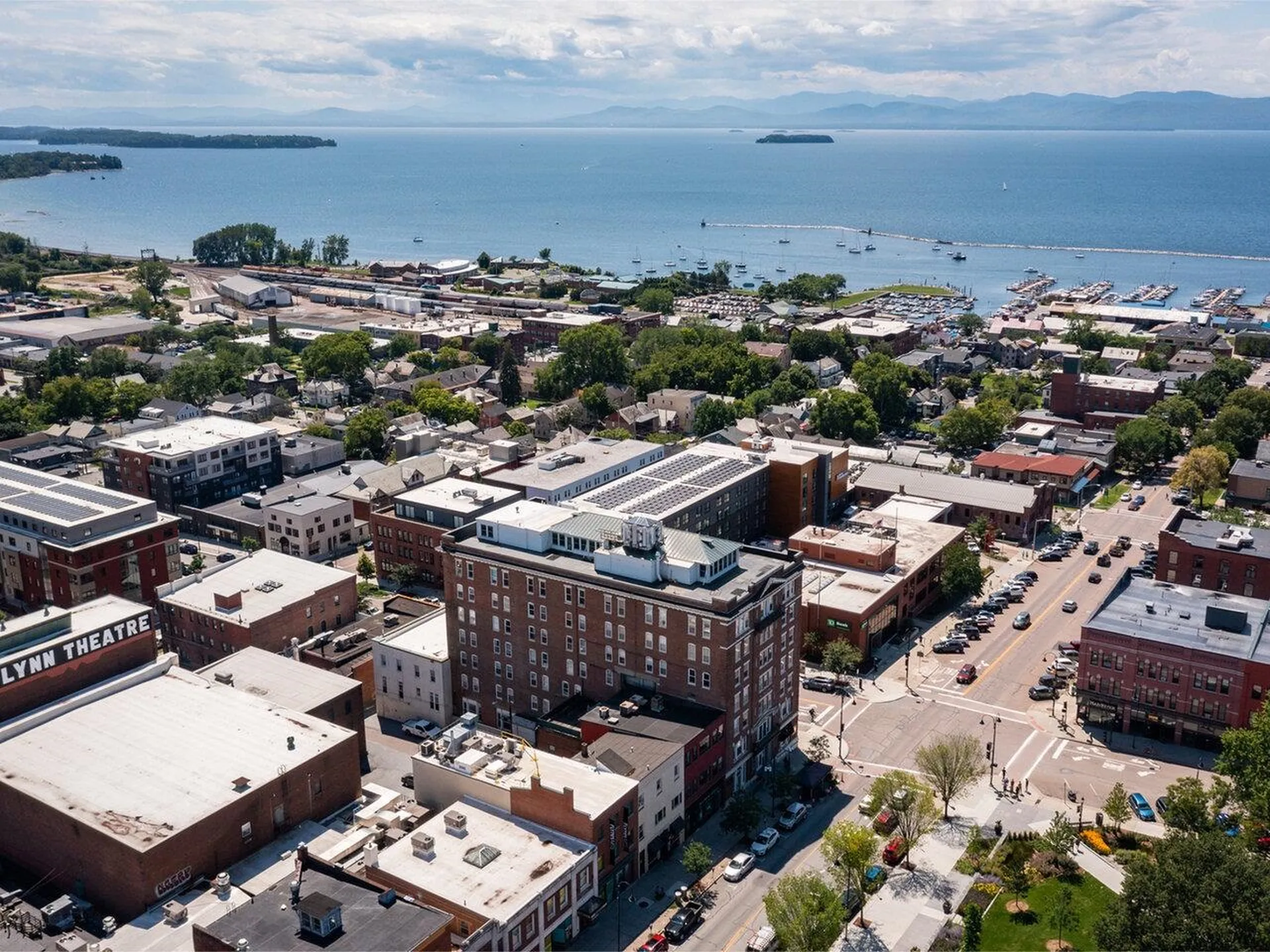 131 Main Street Burlington VT 05401