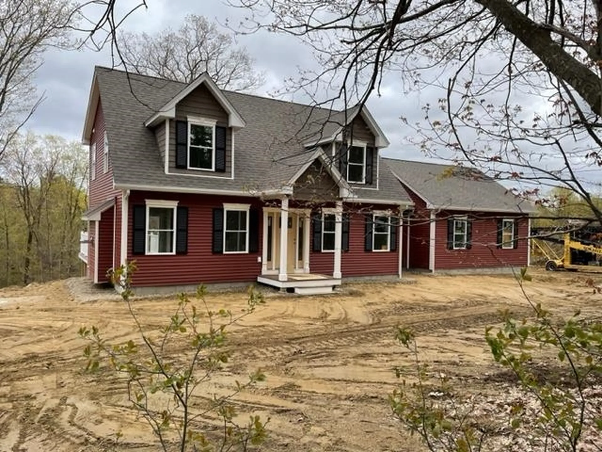 46 Moran Road Temple NH 03084