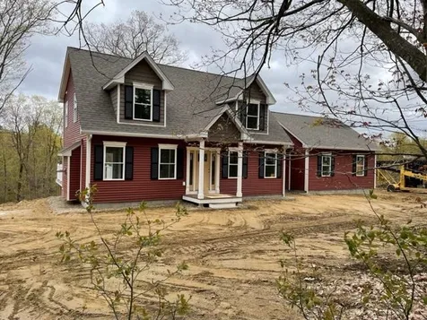 46 Moran Road Temple NH 03084