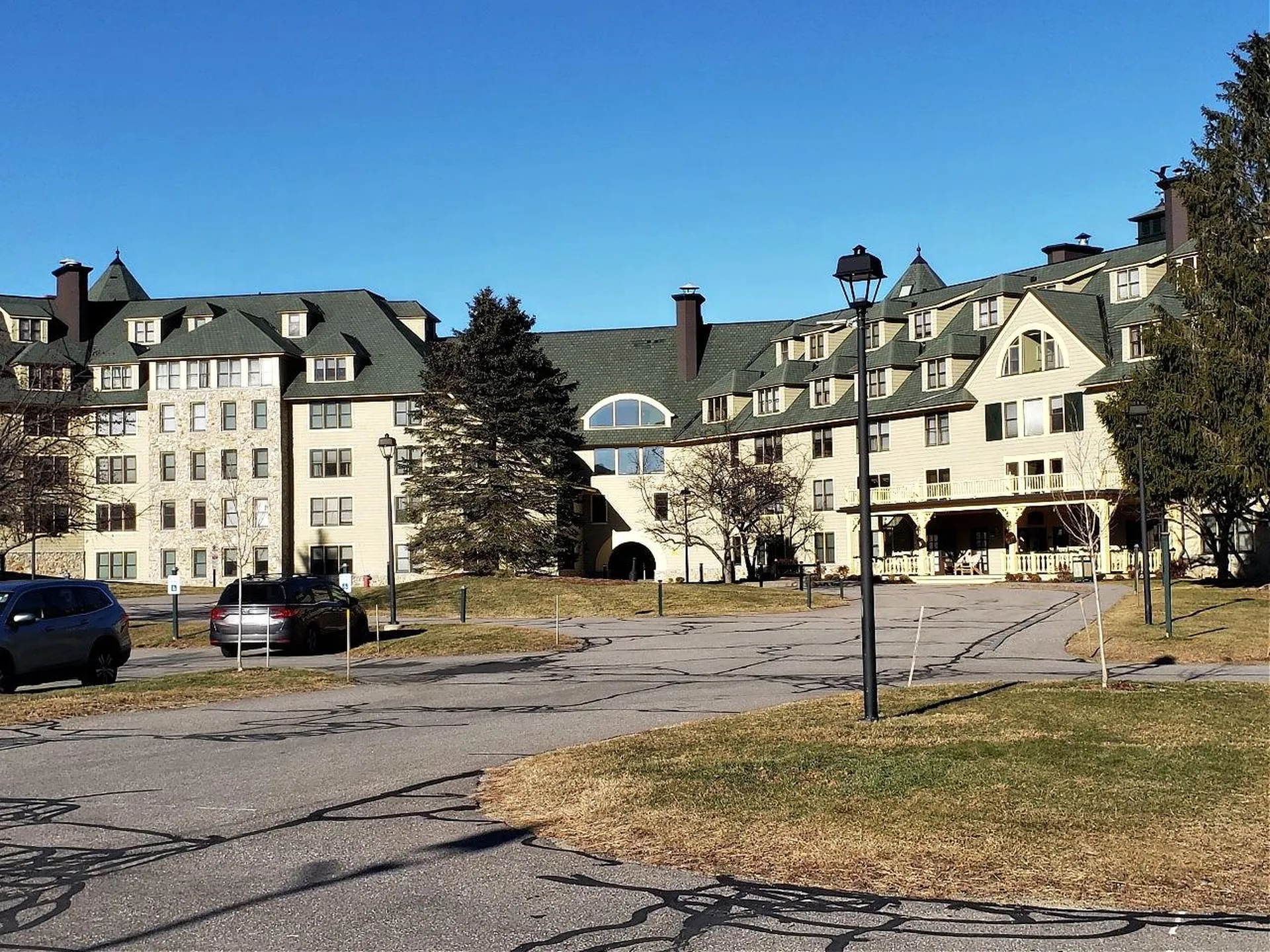 28 Packard's Road Waterville Valley NH 03215