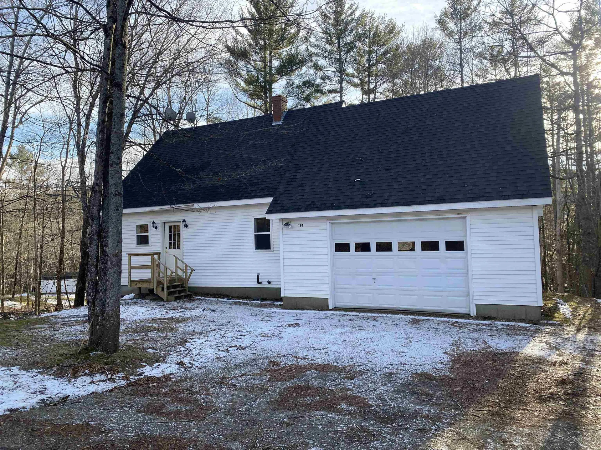 134 Old Pearl Lake Road Lisbon NH 03585