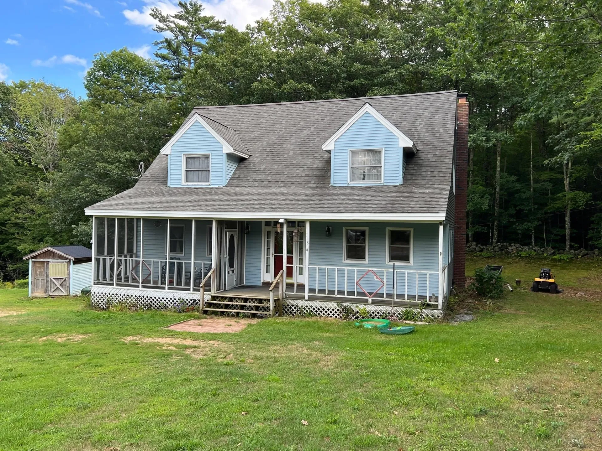 148 Stage Road Gilmanton NH 03837