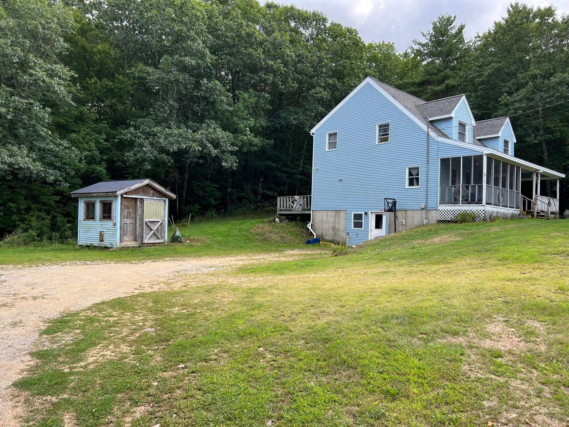 148 Stage Road Gilmanton NH 03837
