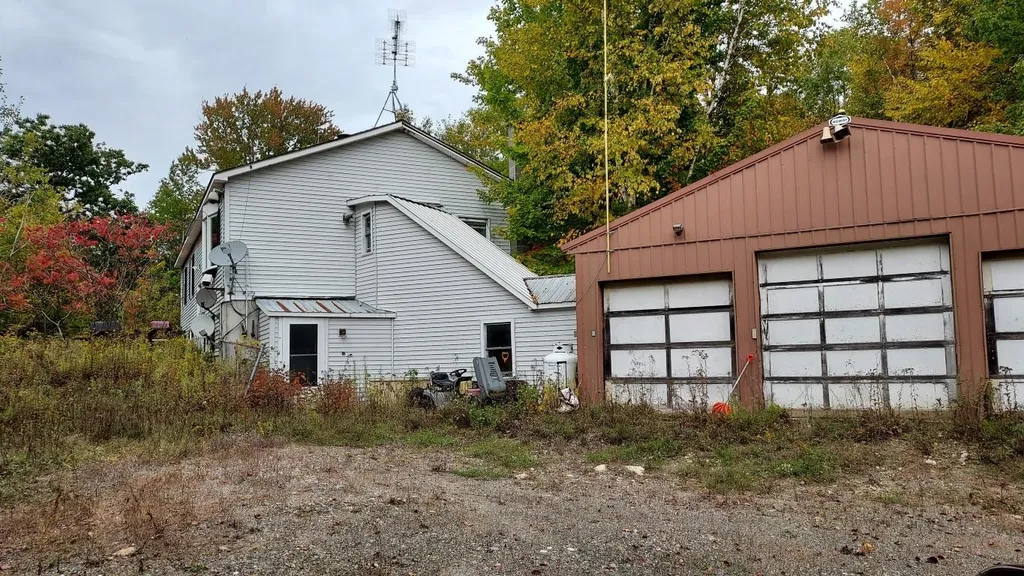 122 Old Chesterfield Road Chesterfield NH 03462