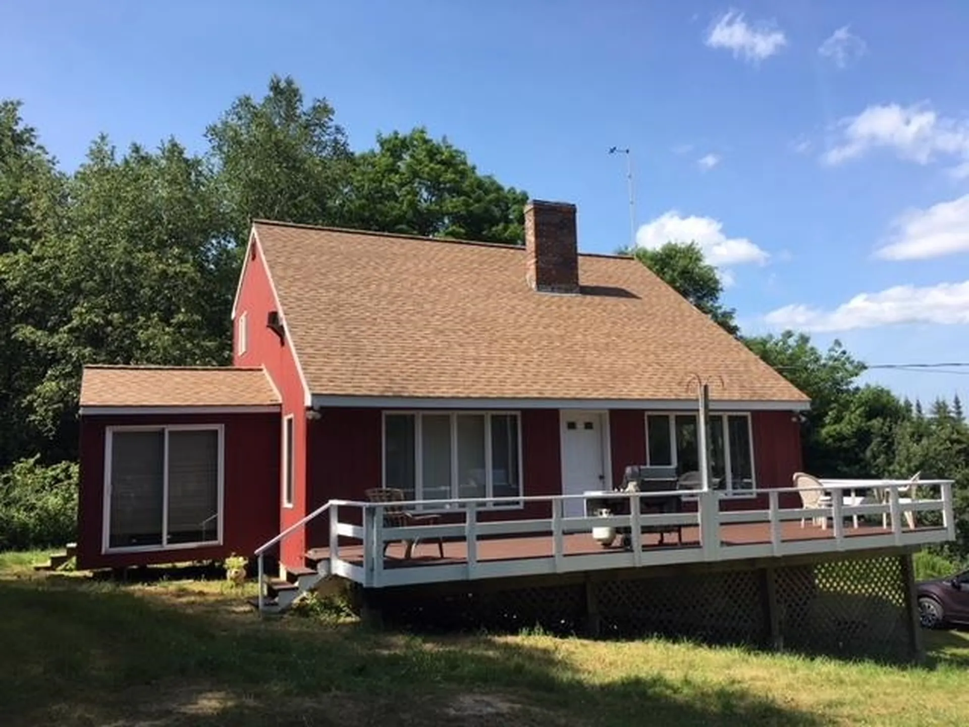 2235 Howe Pond Road Readsboro VT 05350
