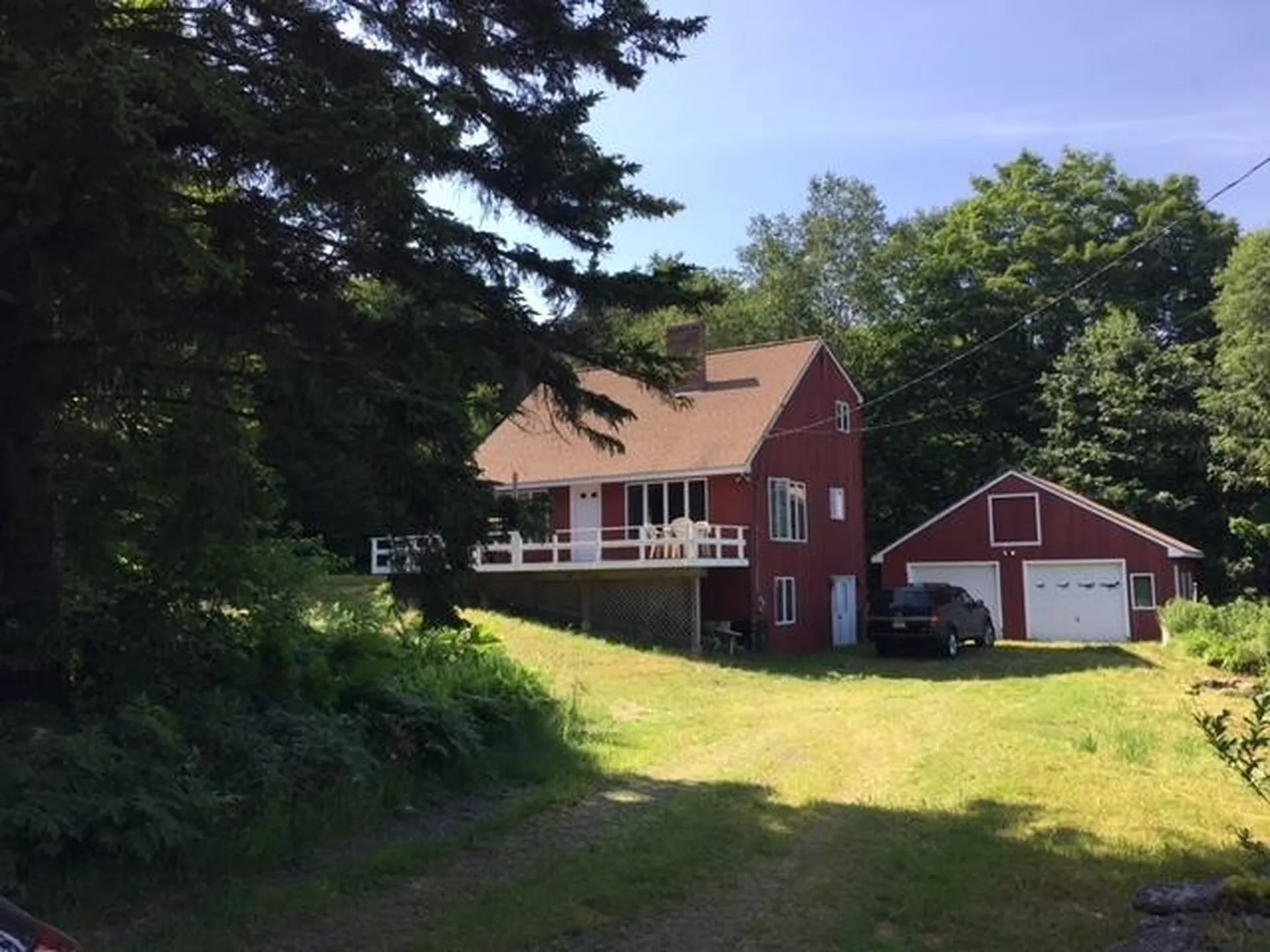 2235 Howe Pond Road Readsboro VT 05350