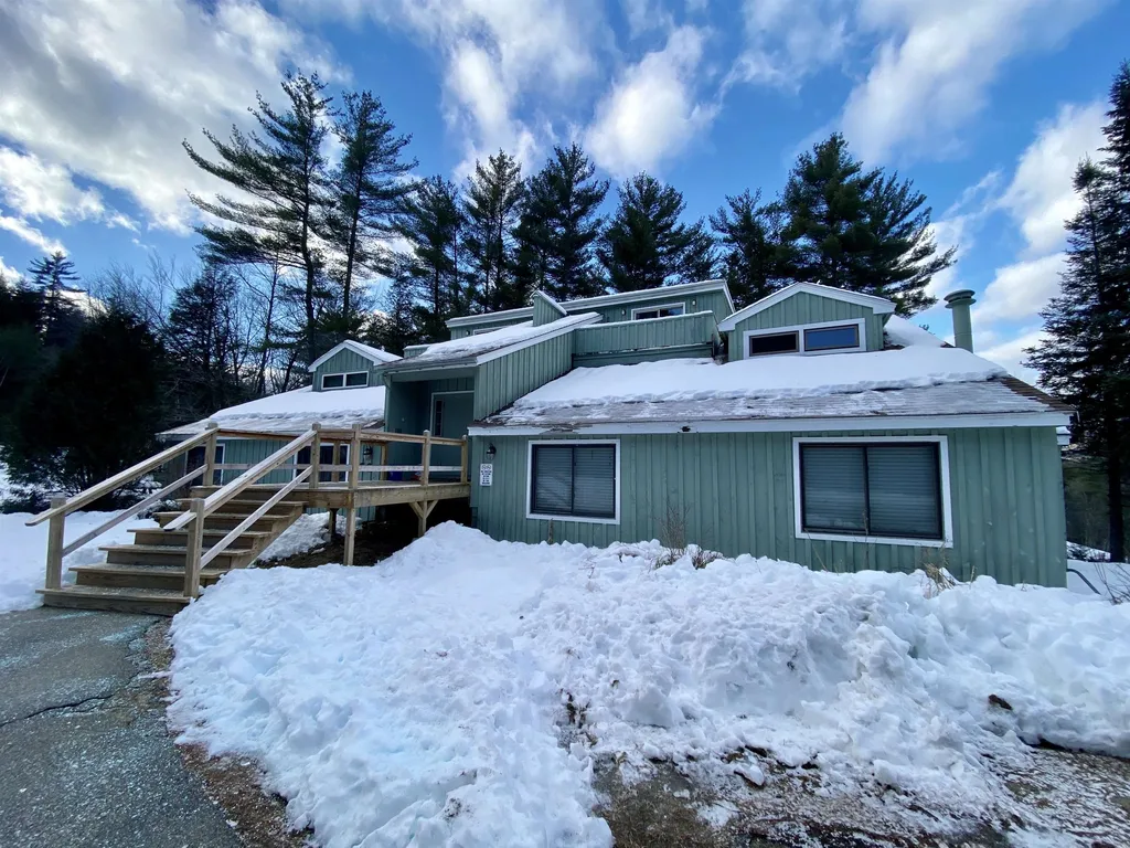 22c Seasons At Attitash Road Bartlett NH 03812
