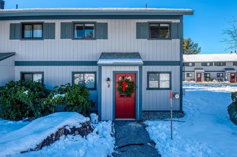 8 Hill + Vale Lane Bartlett NH 03845