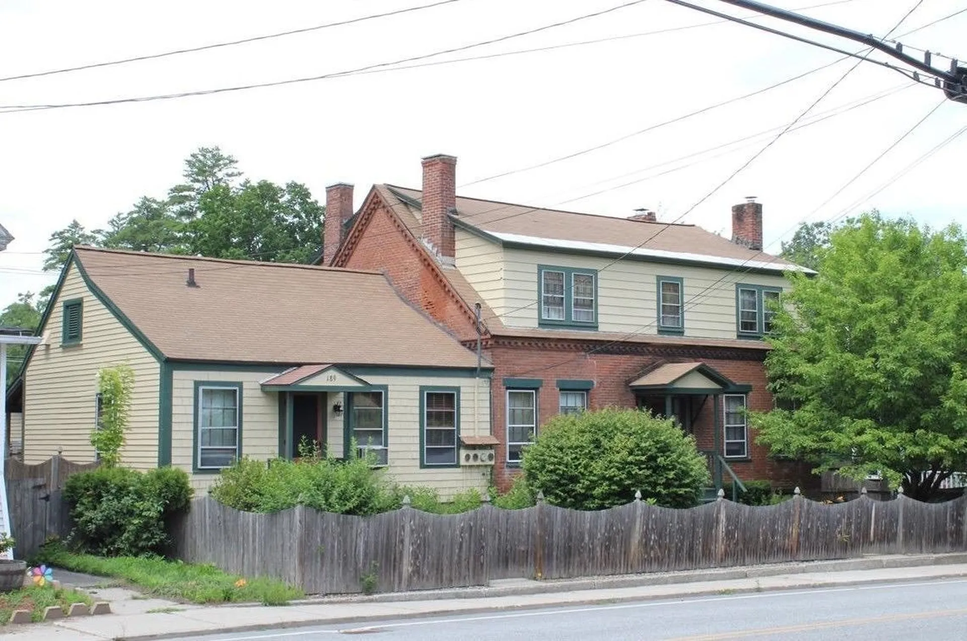 189 Pleasant Street Claremont NH 03743