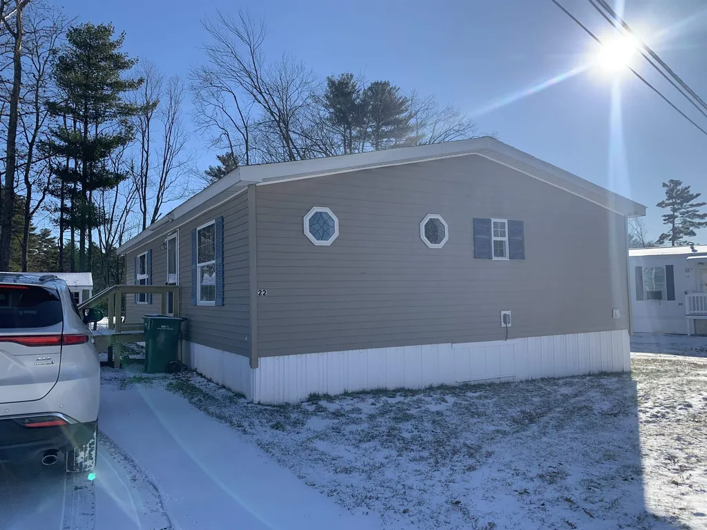 22 Riverview Drive Rochester NH 03867