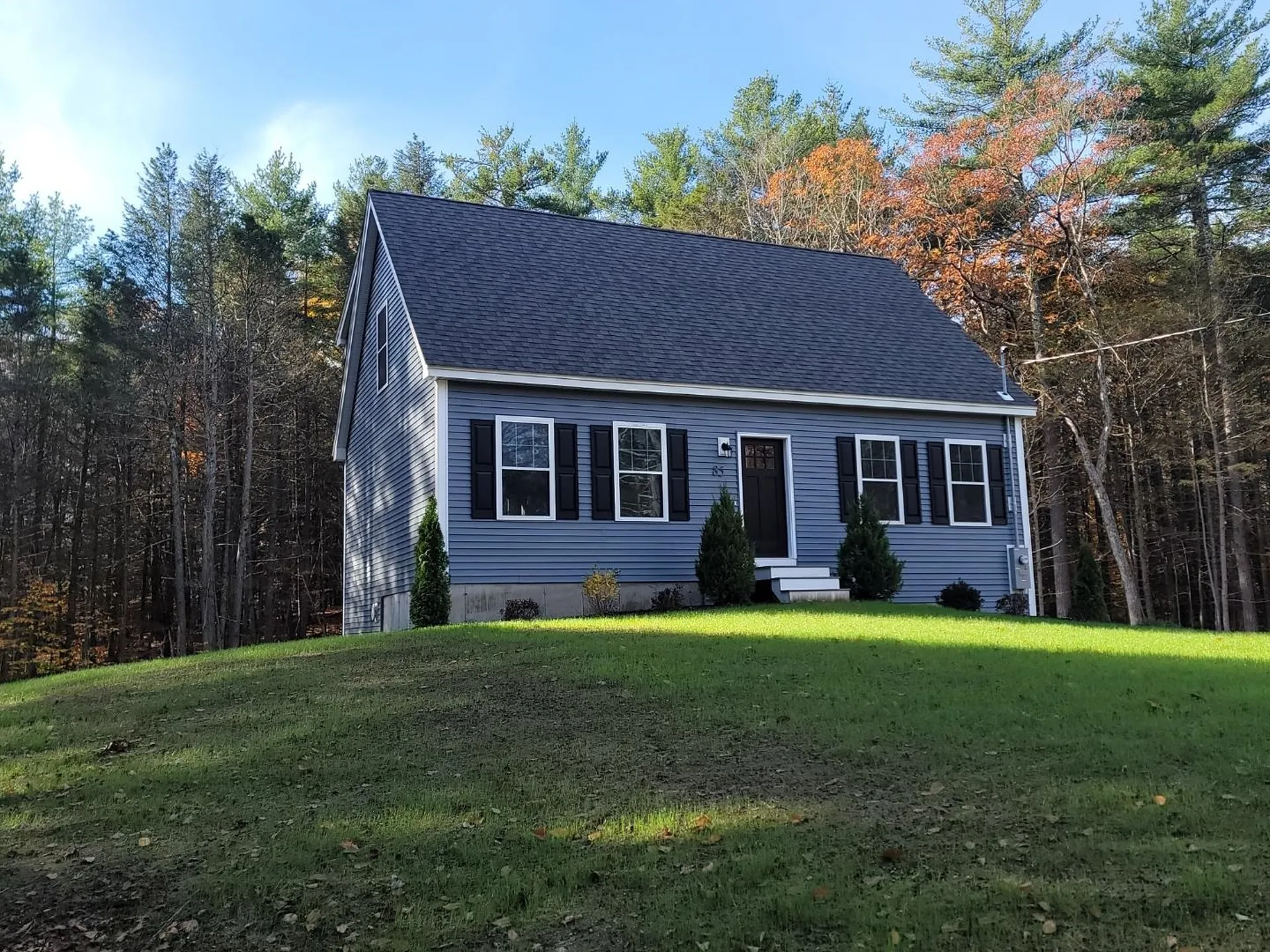 134 Sandown Road Danville NH 03819