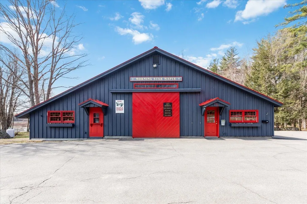 1596 Main Street Dublin NH 03444