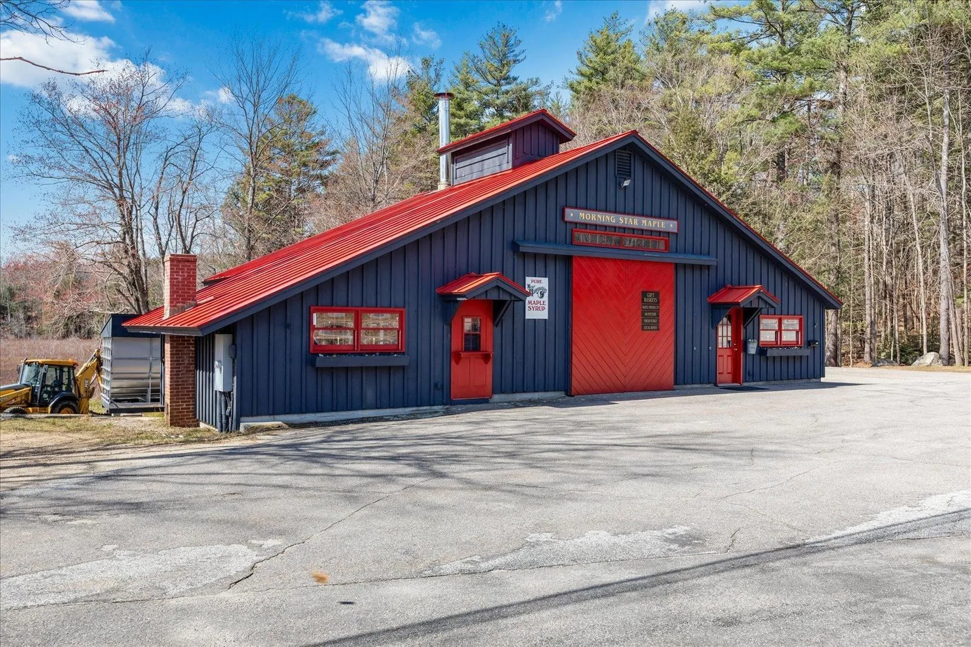 1596 Main Street Dublin NH 03444
