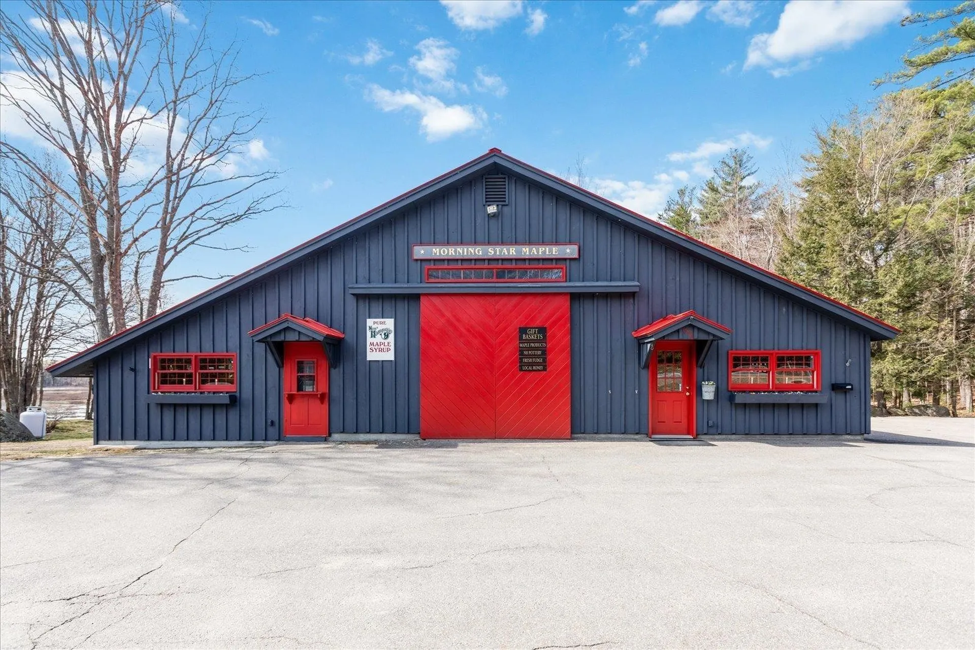 1596 Main Street Dublin NH 03444
