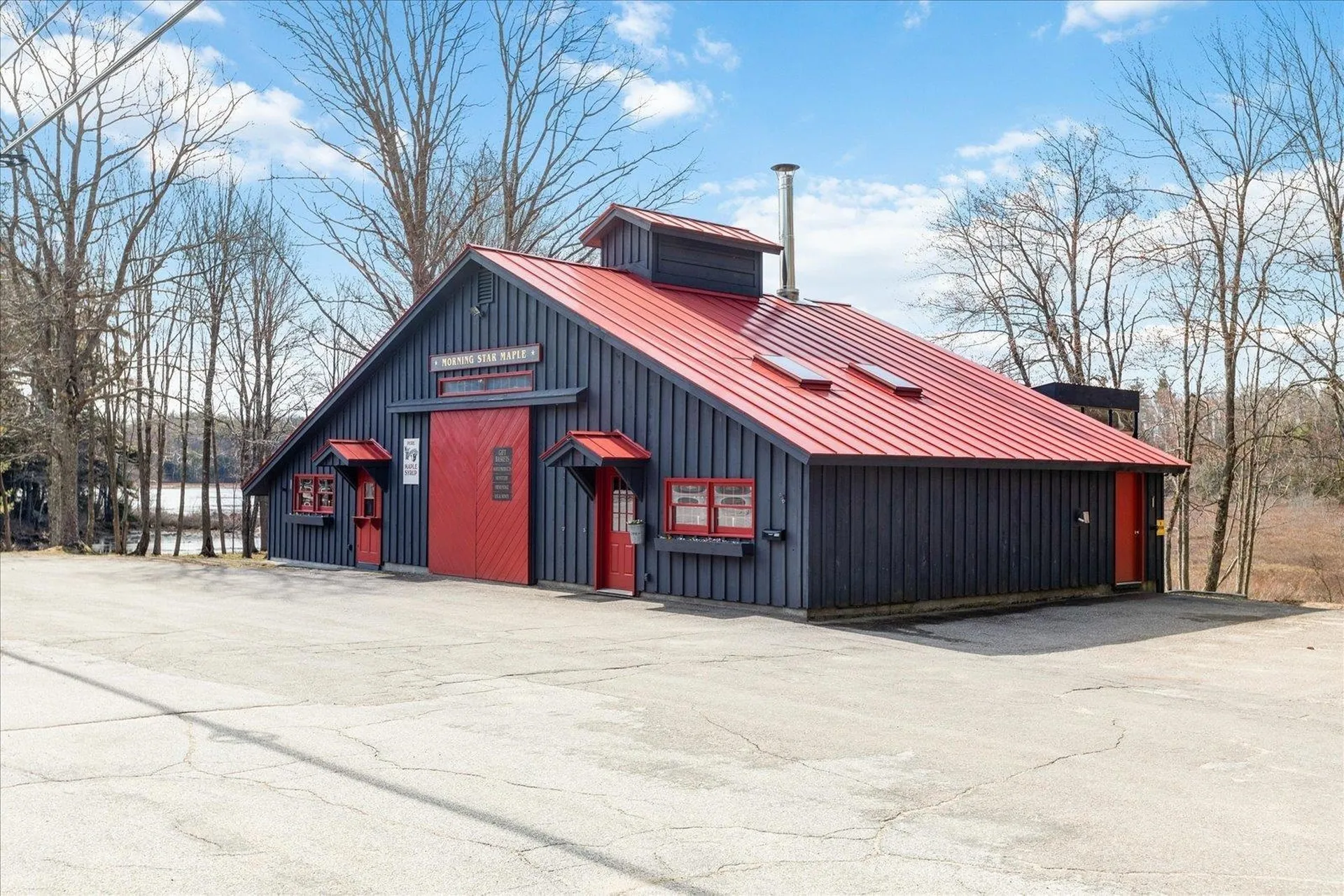 1596 Main Street Dublin NH 03444