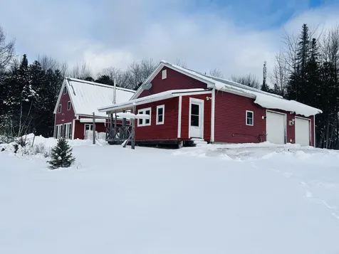 358 Mosher Road Sheffield VT 05866