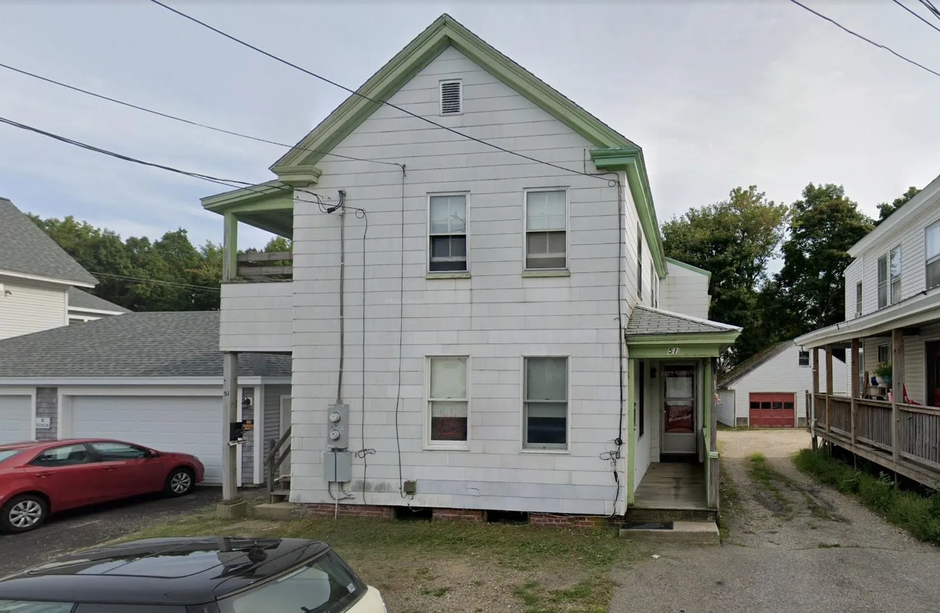 51 New York Street Dover NH 03820
