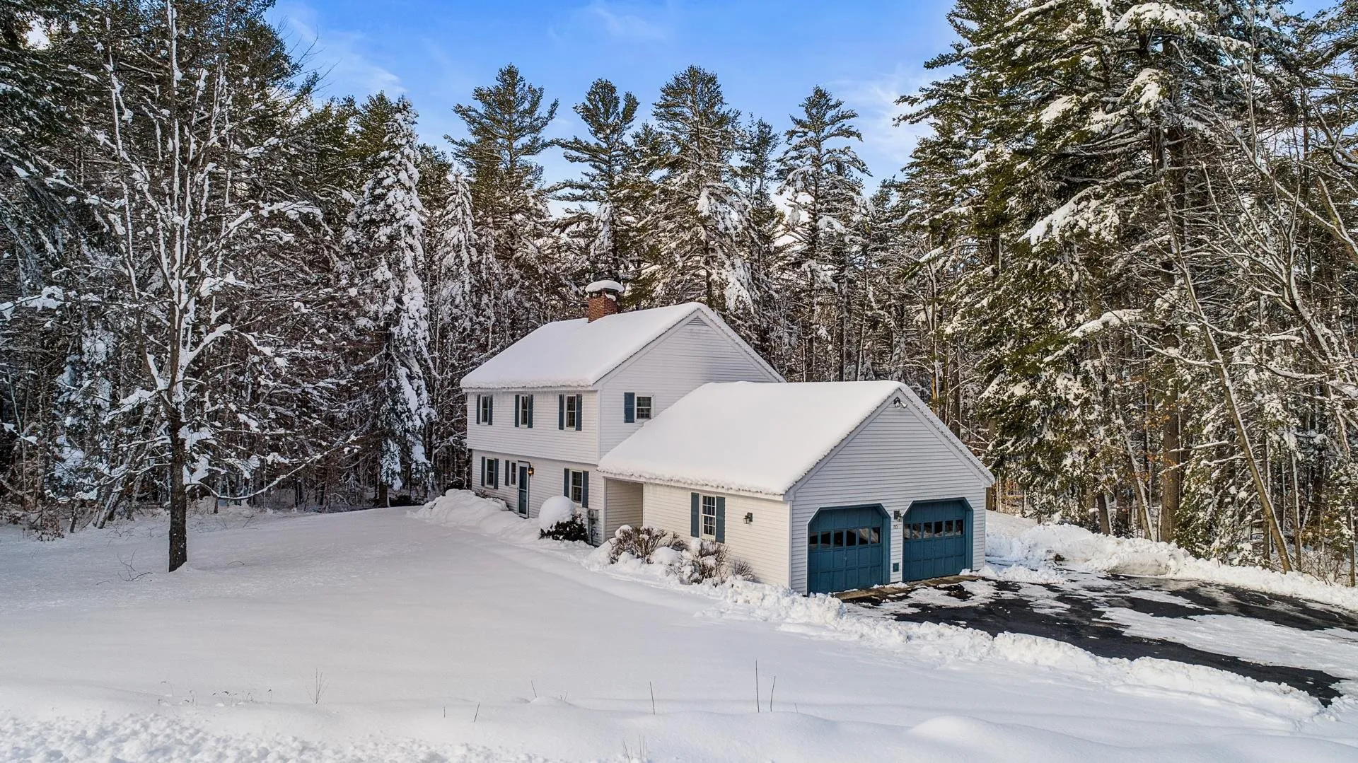 195 Pine Hill Road New London NH 03257