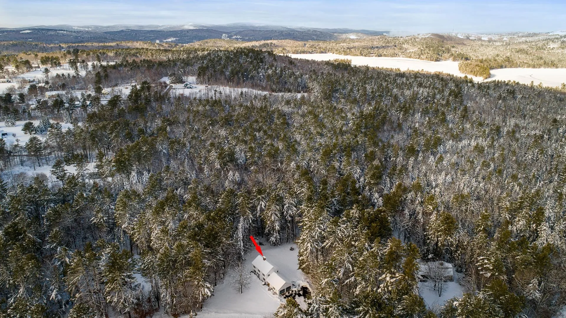 195 Pine Hill Road New London NH 03257