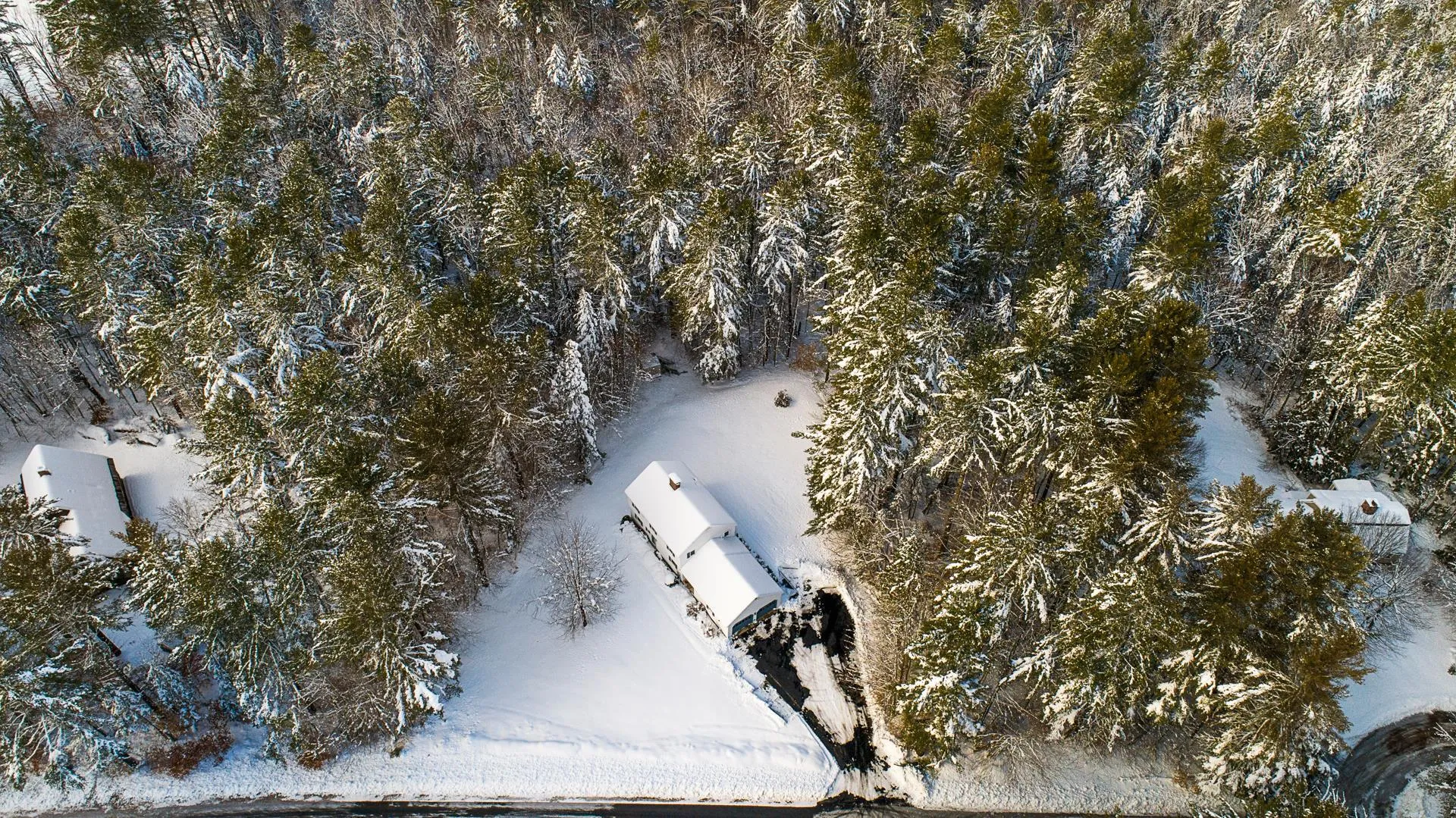 195 Pine Hill Road New London NH 03257