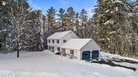 195 Pine Hill Road New London NH 03257