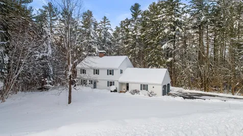 195 Pine Hill Road New London NH 03257