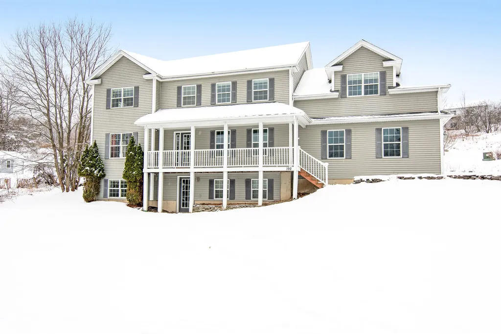192 Buck Hollow Road Fairfax VT 05454