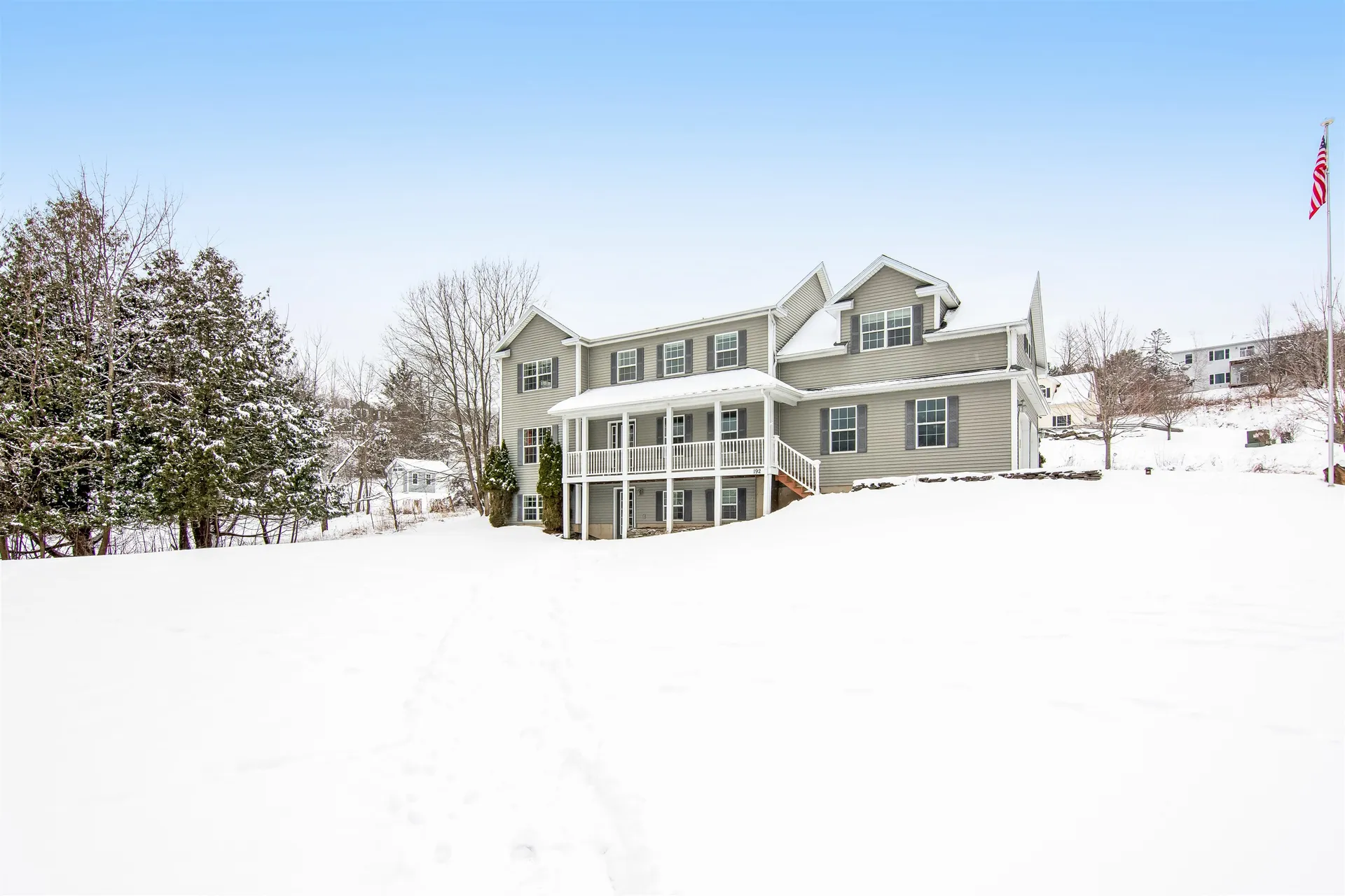192 Buck Hollow Road Fairfax VT 05454