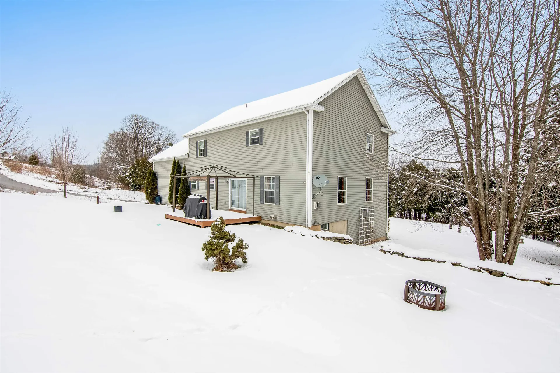 192 Buck Hollow Road Fairfax VT 05454