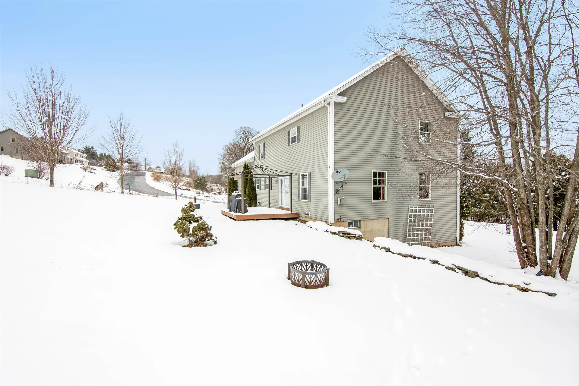192 Buck Hollow Road Fairfax VT 05454