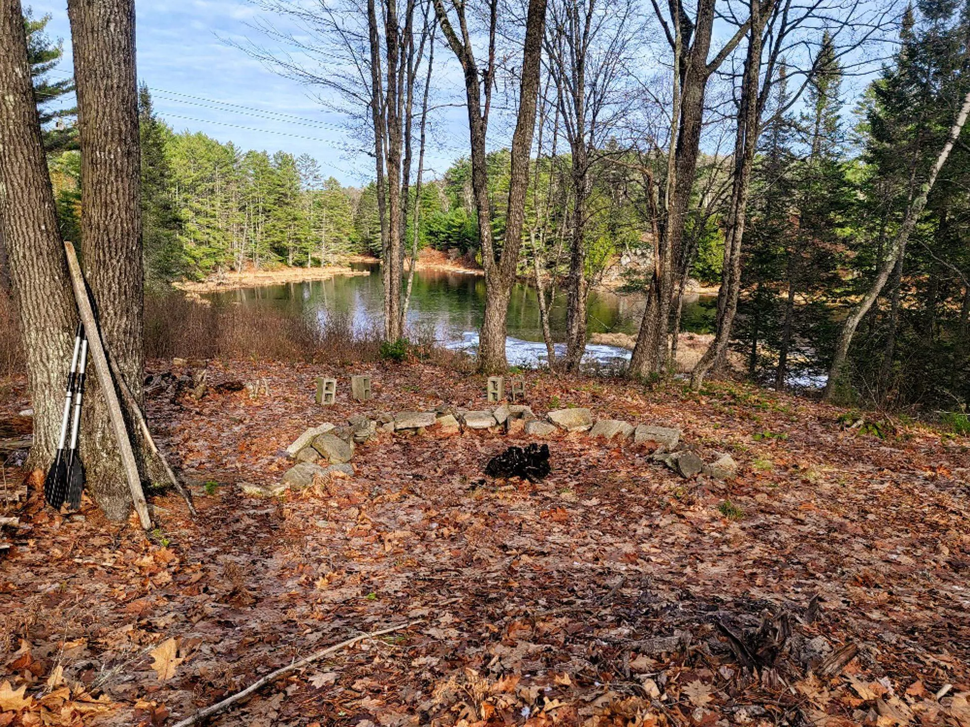 2775 Symes Pond Road Ryegate VT 05042