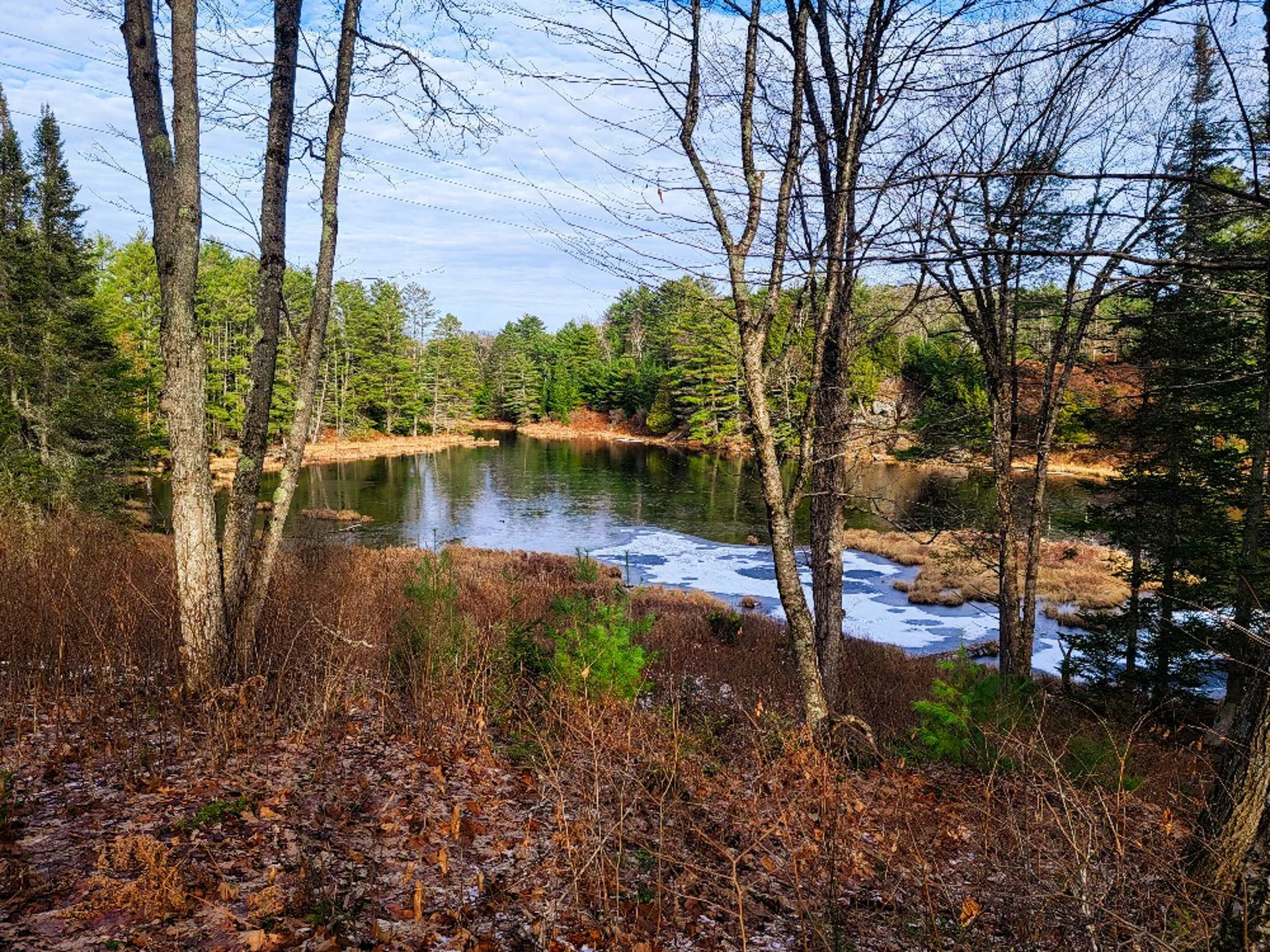 2775 Symes Pond Road Ryegate VT 05042