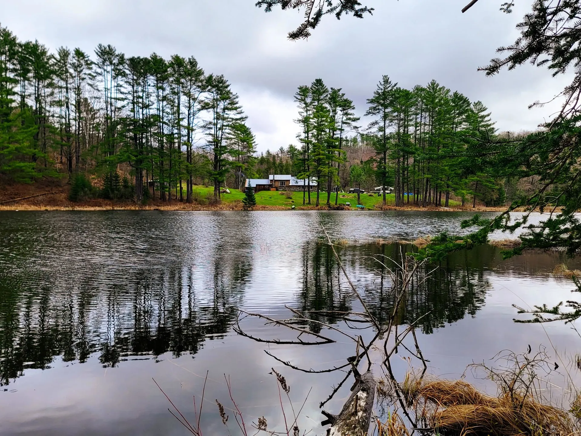 2775 Symes Pond Road Ryegate VT 05042