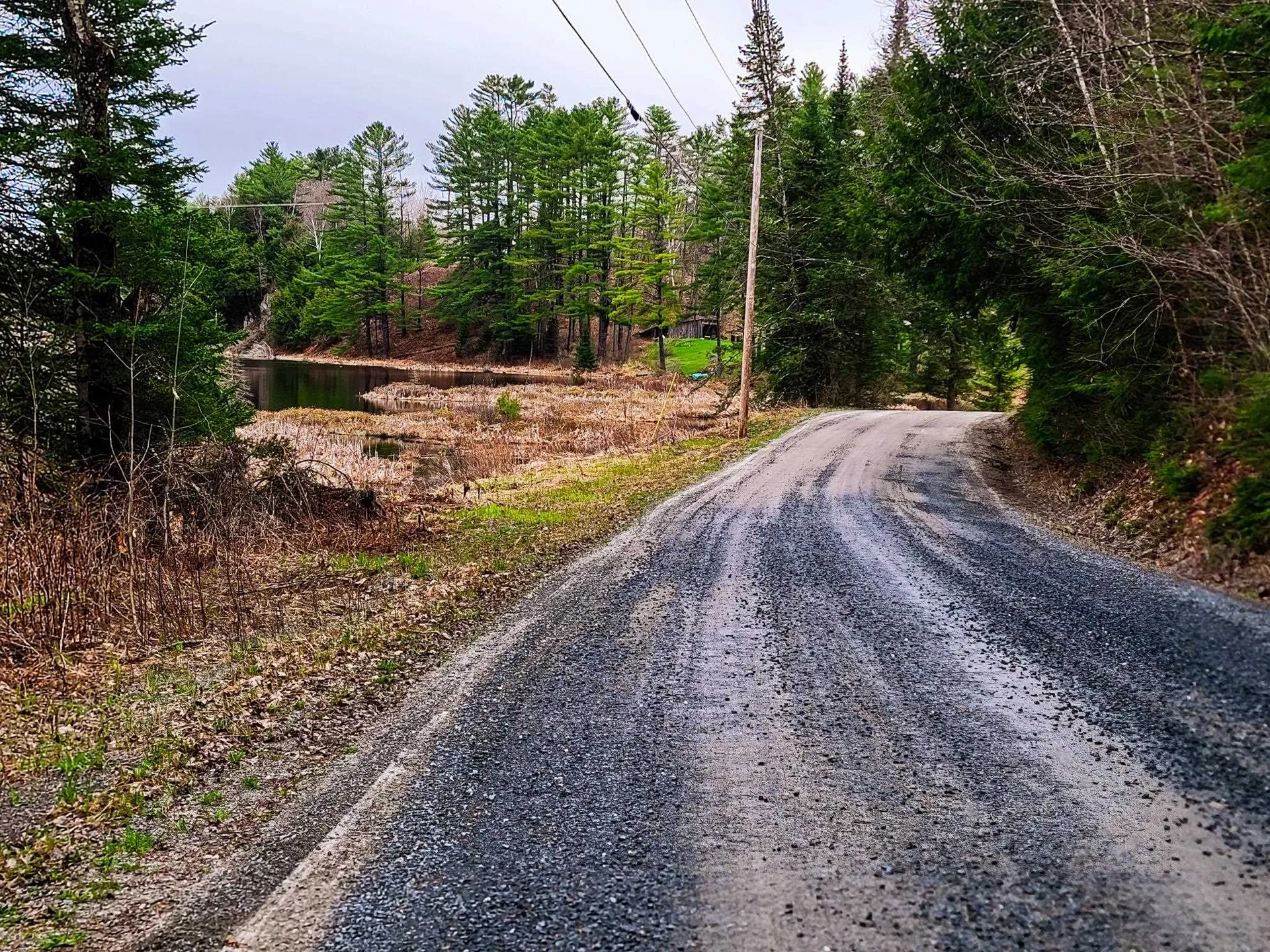 2775 Symes Pond Road Ryegate VT 05042