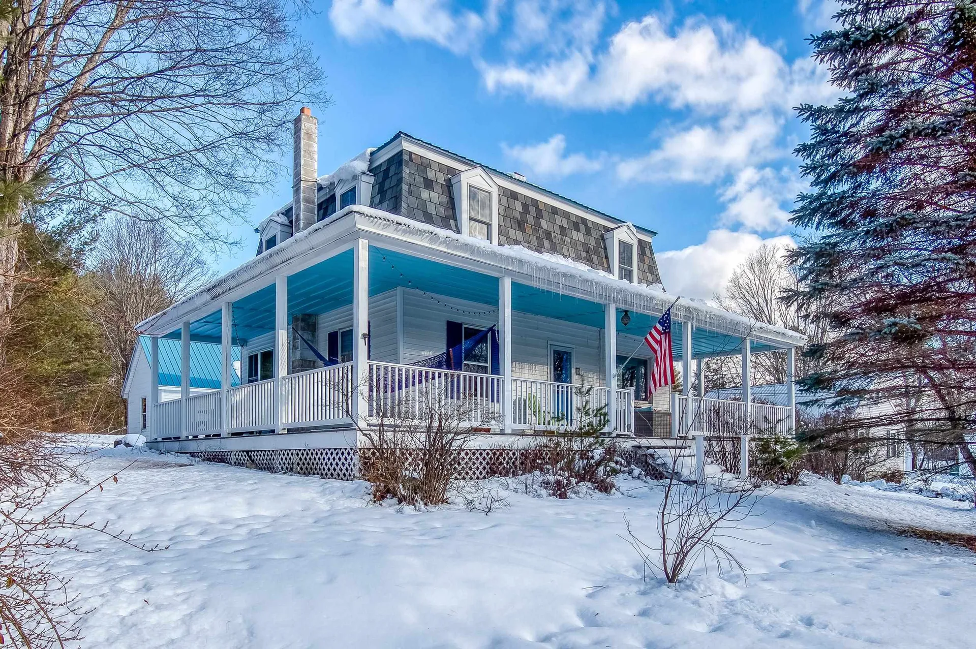 74 Chinook Trail Tamworth NH 03886