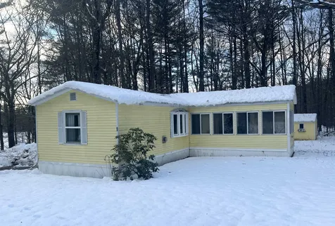 65 Eagle Ledge Loop Conway NH 03813