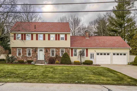 5 Deerhaven Drive Nashua NH 03064