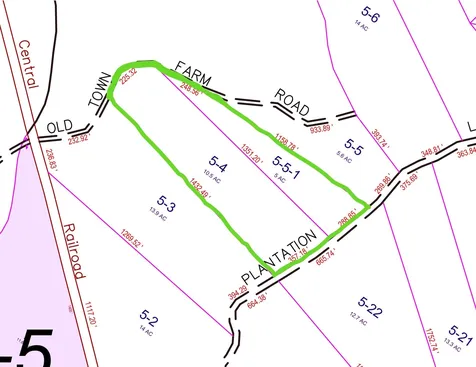 86 Plantation Lane Brownfield ME 04010
