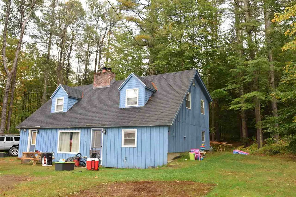 355 New Hampton Road Franklin NH 03235