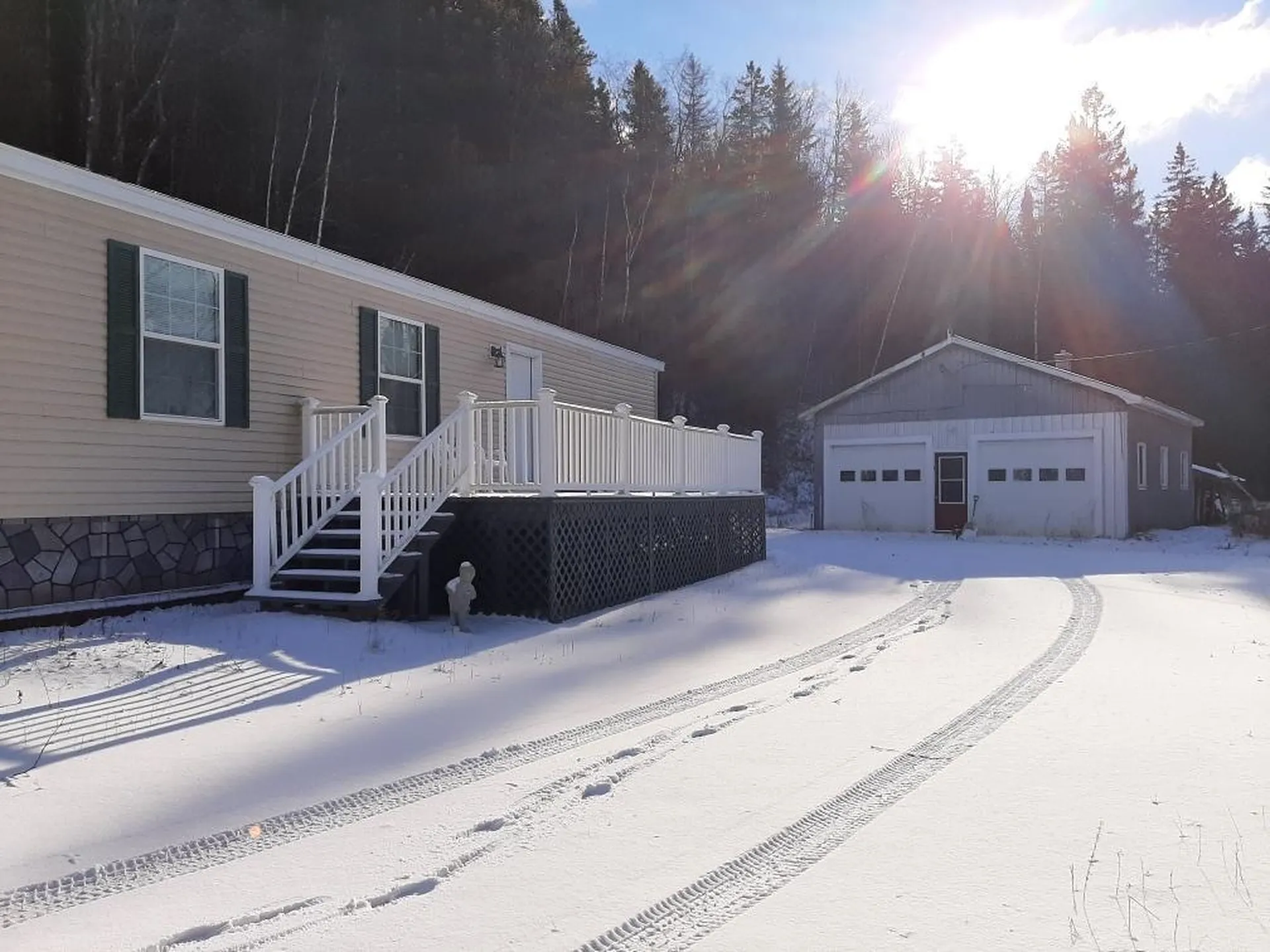 1104 Halls Stream Road Pittsburg NH 03592