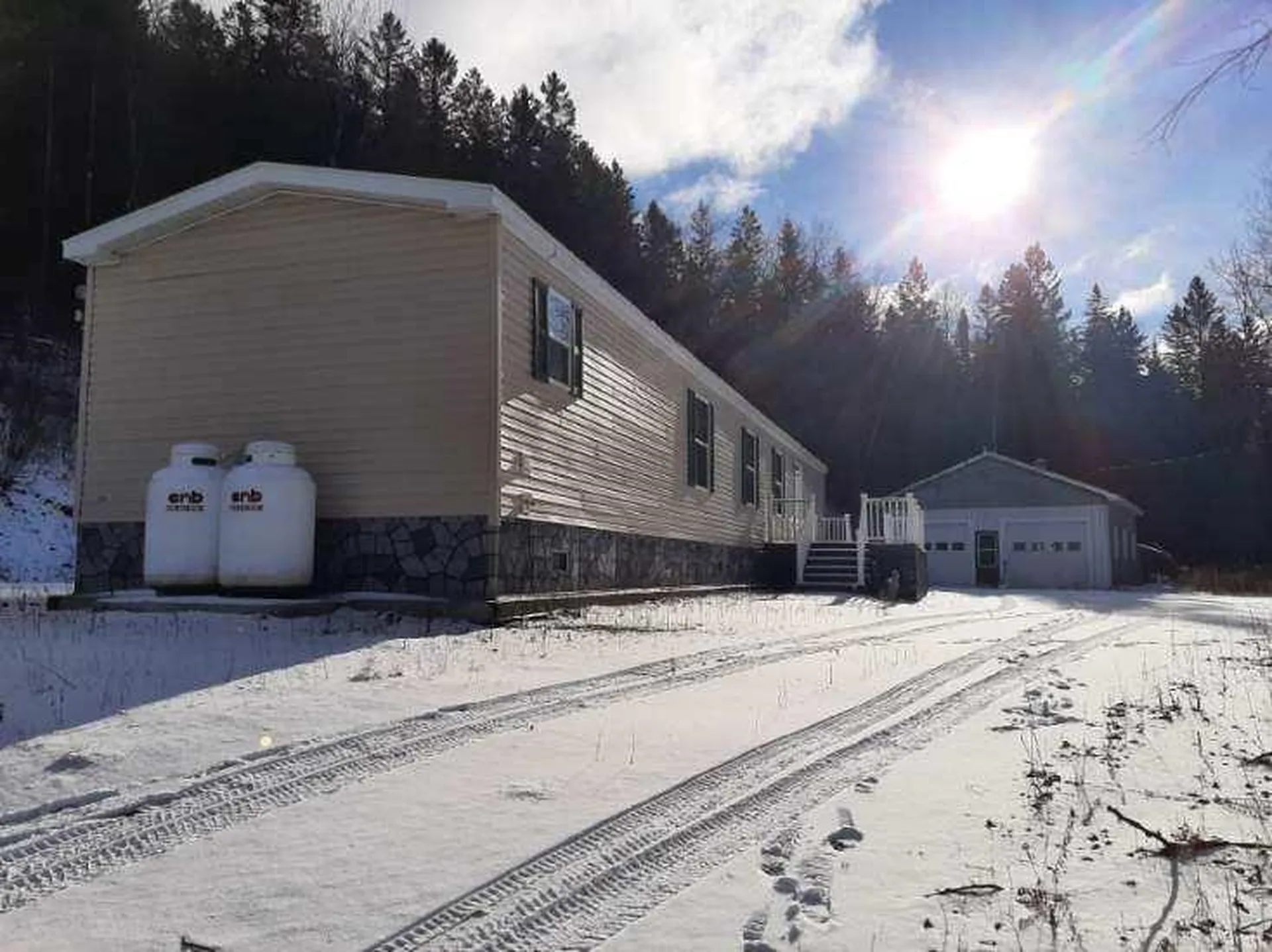 1104 Halls Stream Road Pittsburg NH 03592