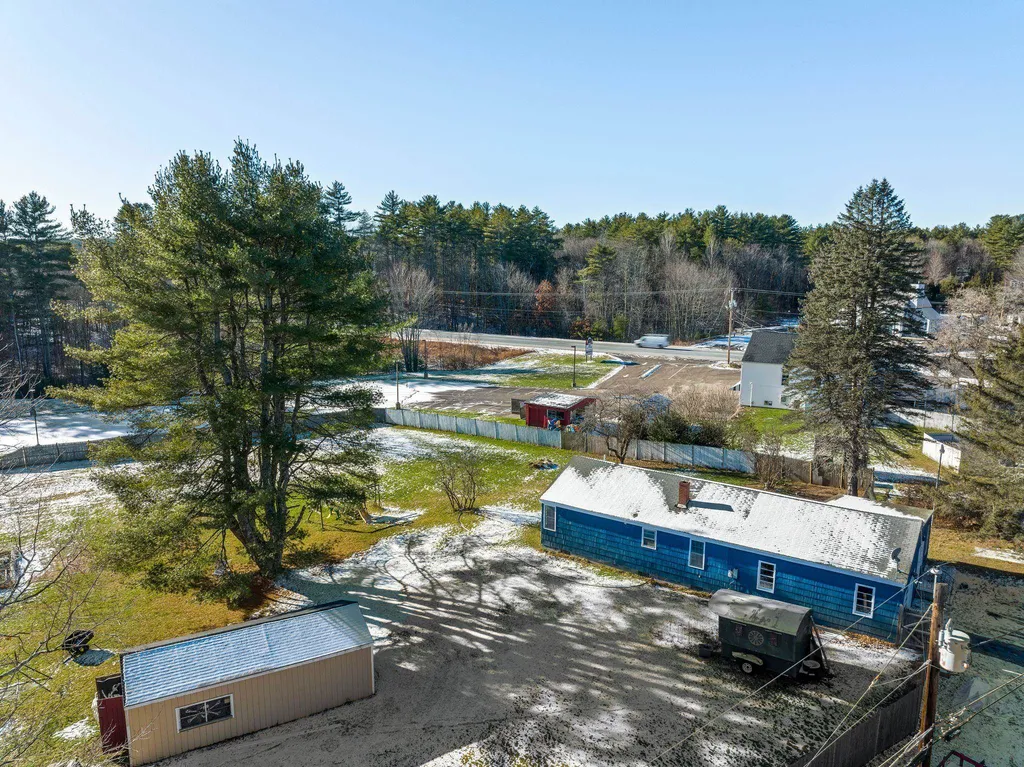 14 Province Road Barrington NH 03825