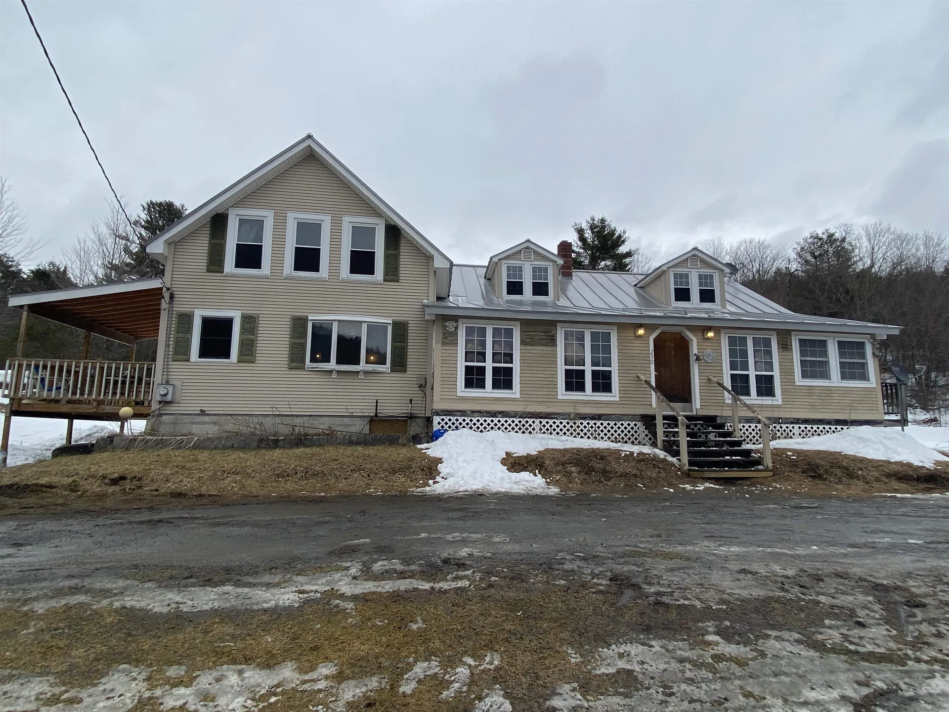 230 Vt Route 25 Topsham VT 05086
