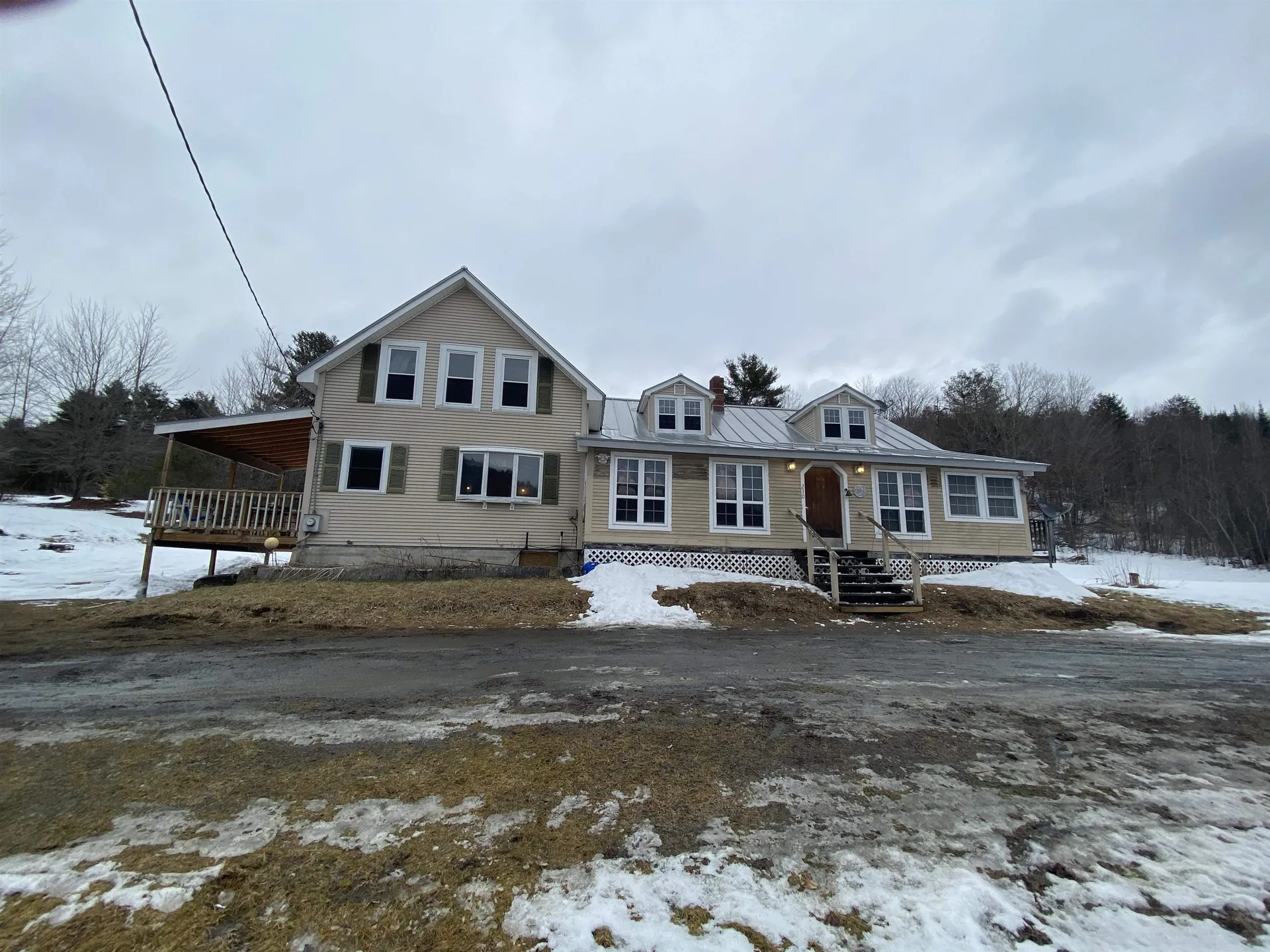 230 Vt Route 25 Topsham VT 05086