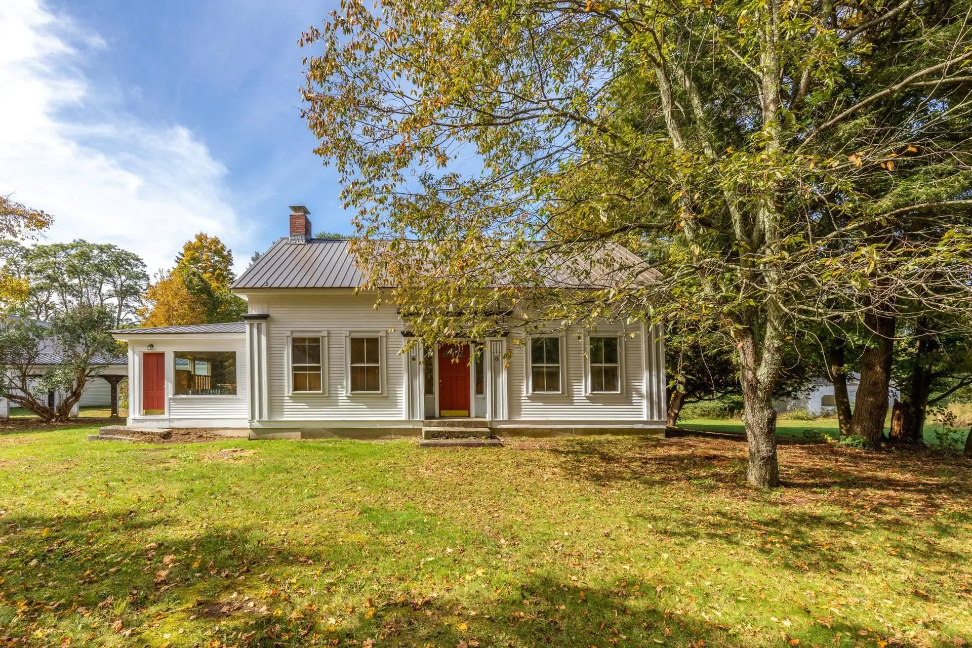 44 Stagecoach Road Morristown VT 05661