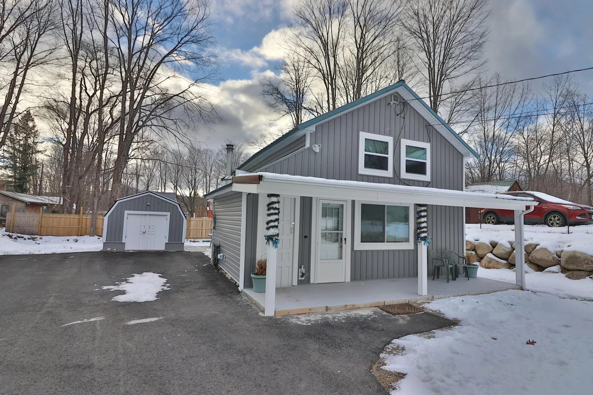 21 Franklin Street Lincoln NH 03251