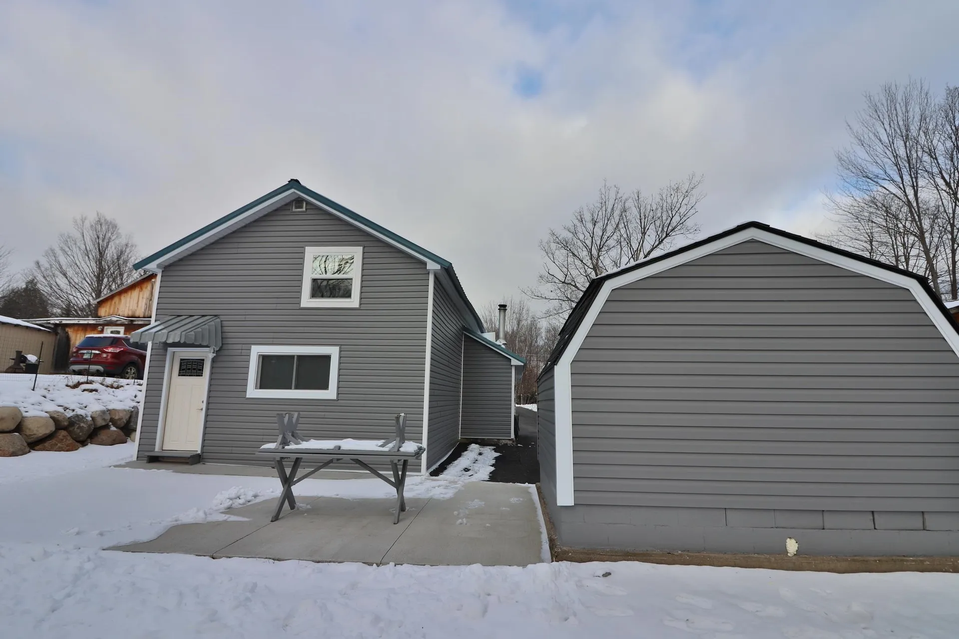 21 Franklin Street Lincoln NH 03251
