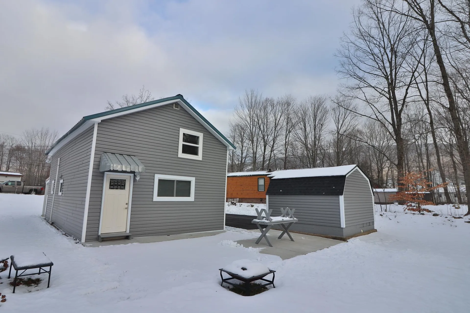 21 Franklin Street Lincoln NH 03251